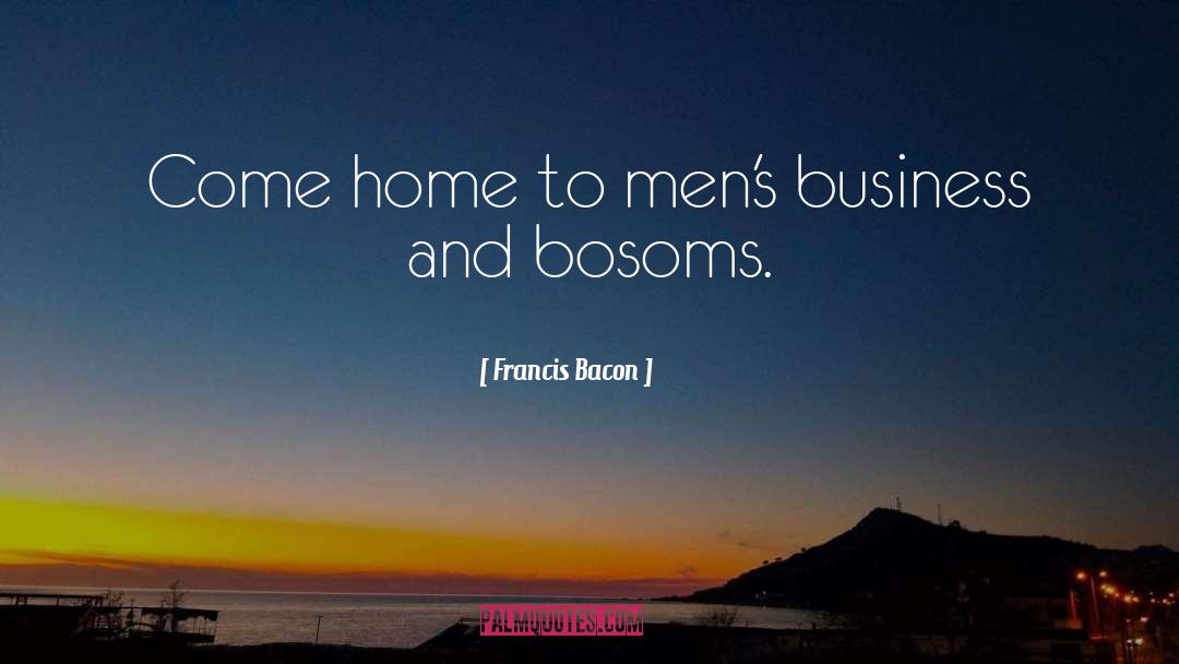 Beauty Business quotes by Francis Bacon