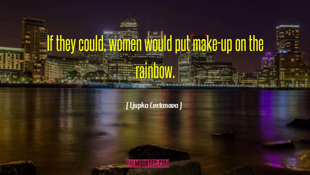 Beauty Contest quotes by Ljupka Cvetanova