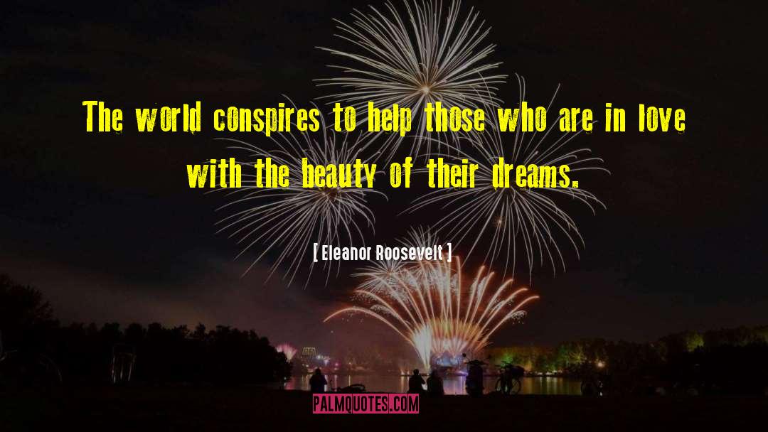 Beauty Contest quotes by Eleanor Roosevelt