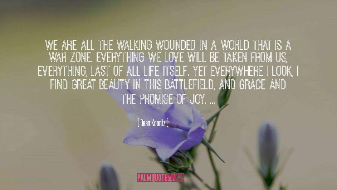 Beauty Death quotes by Dean Koontz