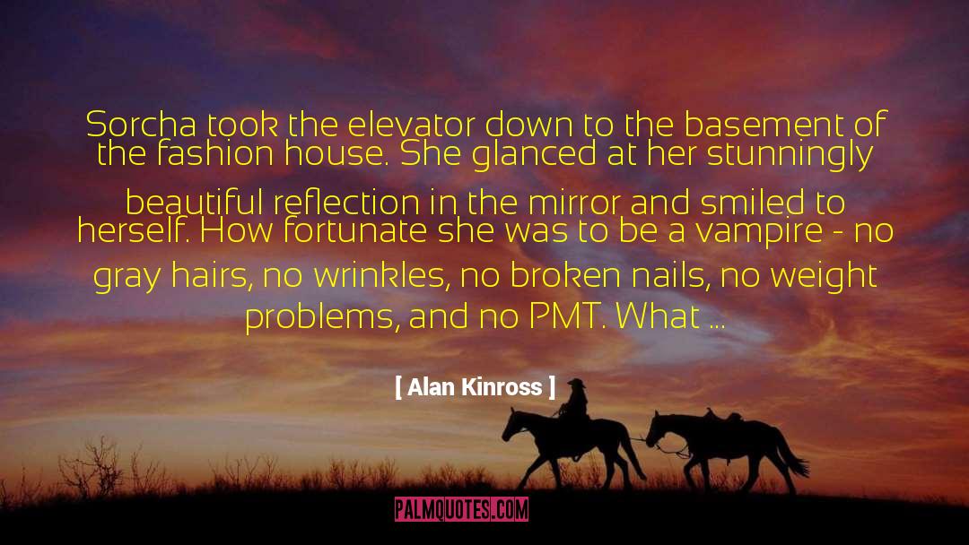 Beauty Death quotes by Alan Kinross