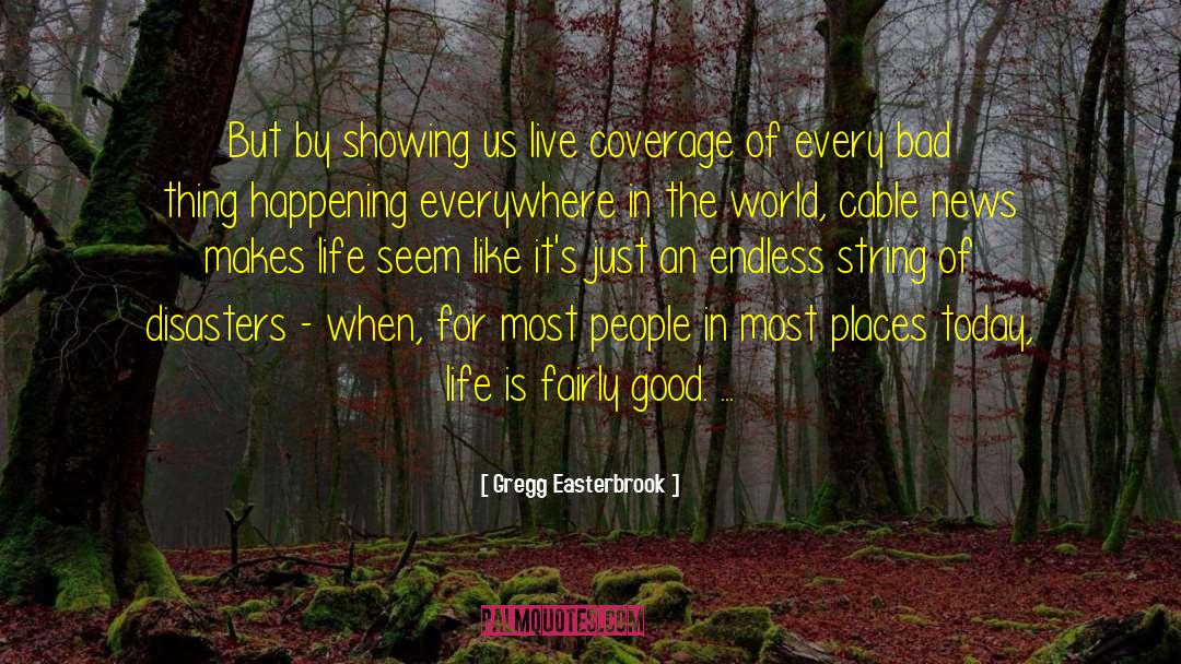 Beauty Everywhere quotes by Gregg Easterbrook