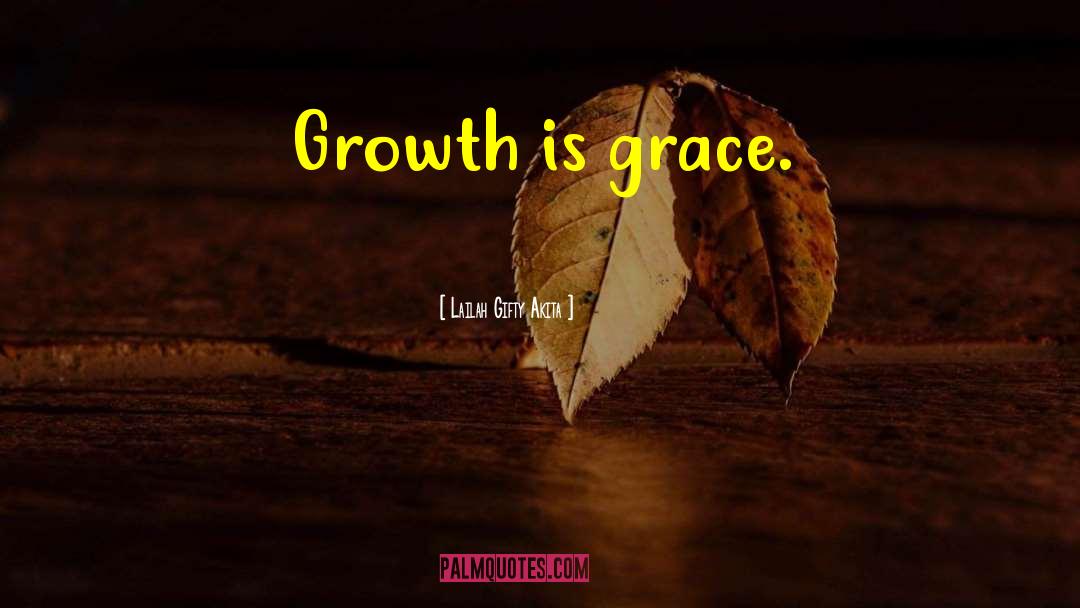 Beauty Grace quotes by Lailah Gifty Akita