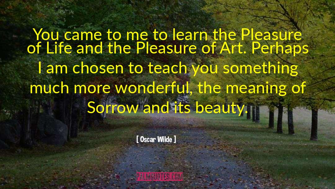 Beauty Happiness quotes by Oscar Wilde