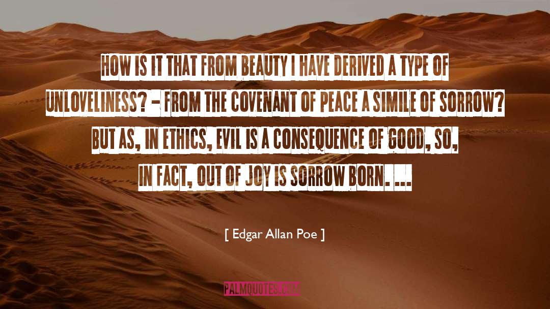 Beauty Happiness quotes by Edgar Allan Poe