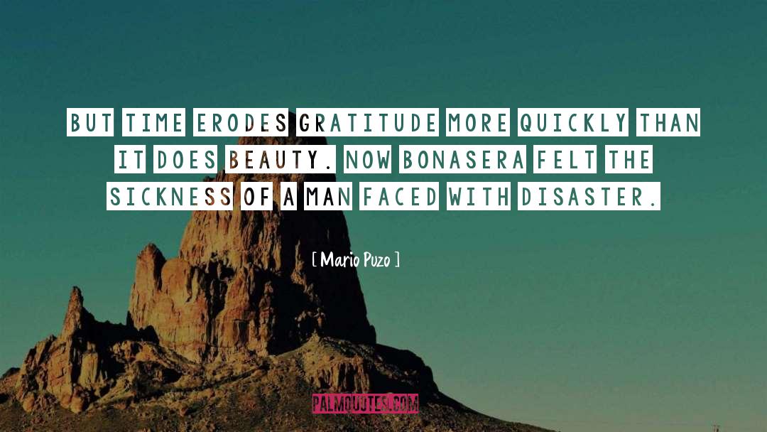 Beauty Ideals quotes by Mario Puzo