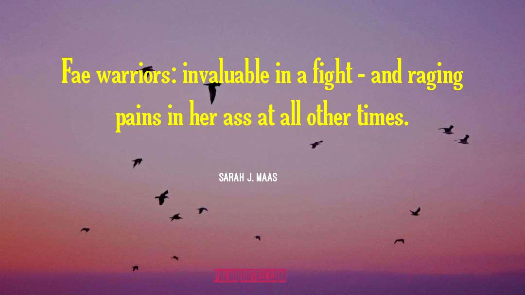 Beauty In Her quotes by Sarah J. Maas