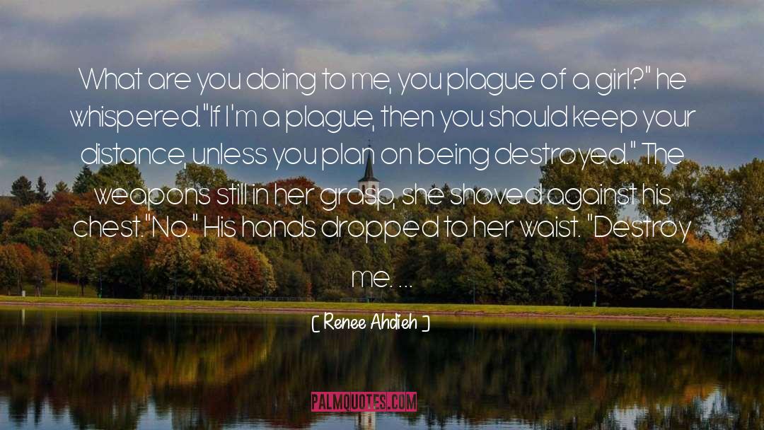 Beauty In Her quotes by Renee Ahdieh