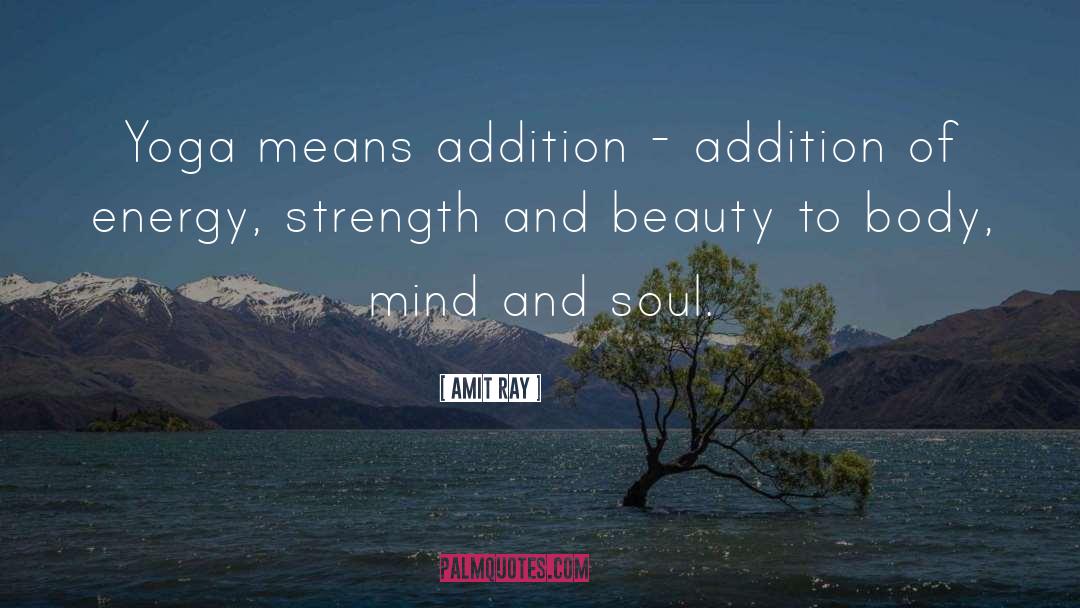 Beauty In Life quotes by Amit Ray