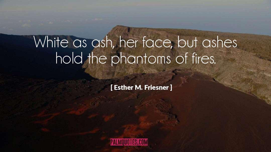 Beauty In Literature quotes by Esther M. Friesner