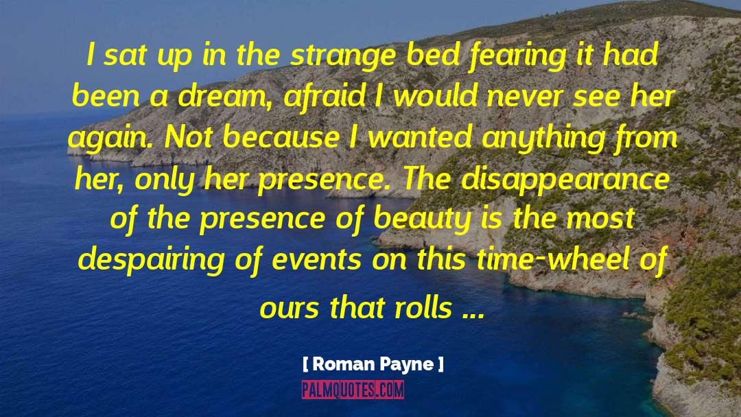Beauty In Literature quotes by Roman Payne
