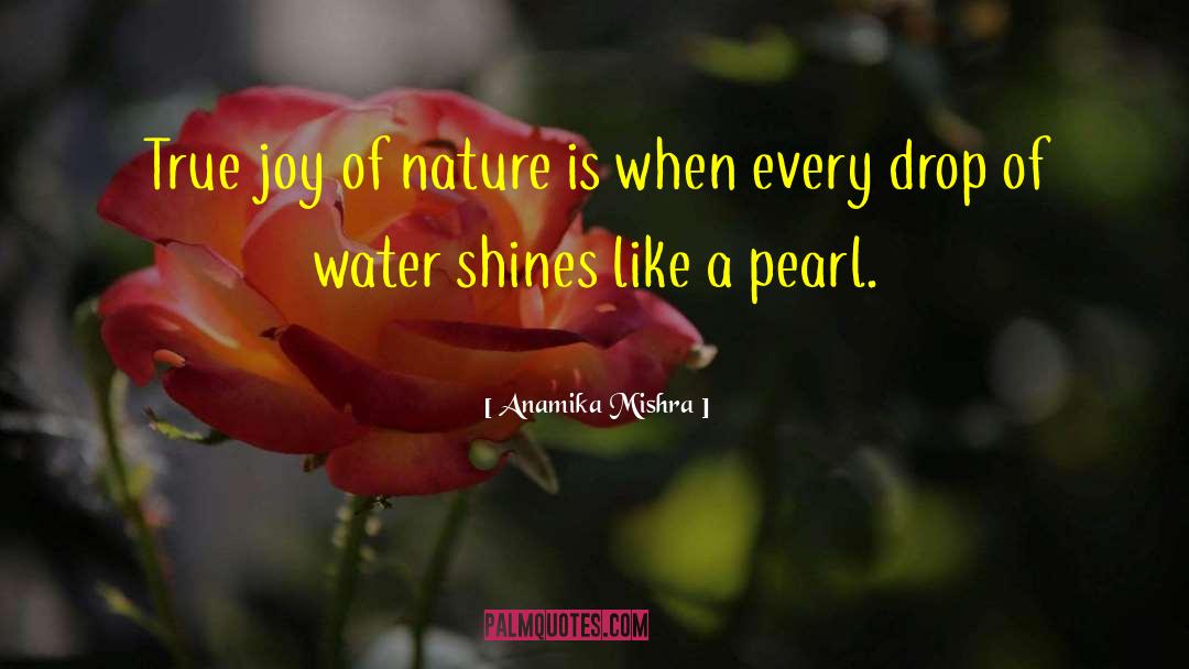 Beauty In Nature quotes by Anamika Mishra