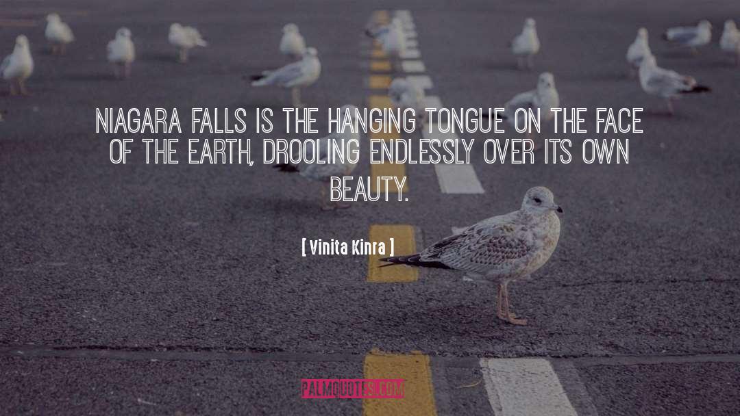 Beauty In Nature quotes by Vinita Kinra