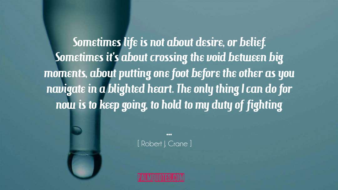 Beauty In Time quotes by Robert J. Crane