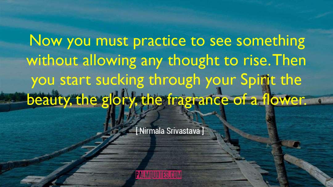 Beauty Industry quotes by Nirmala Srivastava