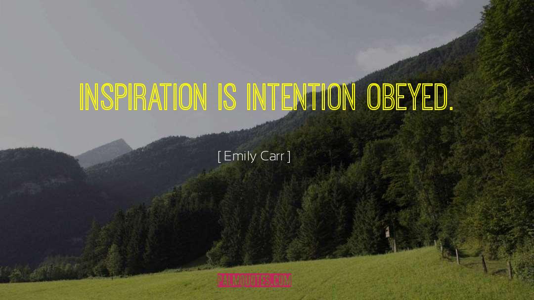 Beauty Inspiration quotes by Emily Carr