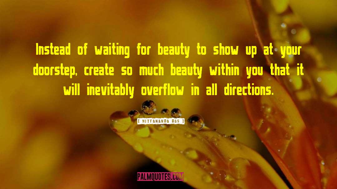 Beauty Jewellery quotes by Nityananda Das