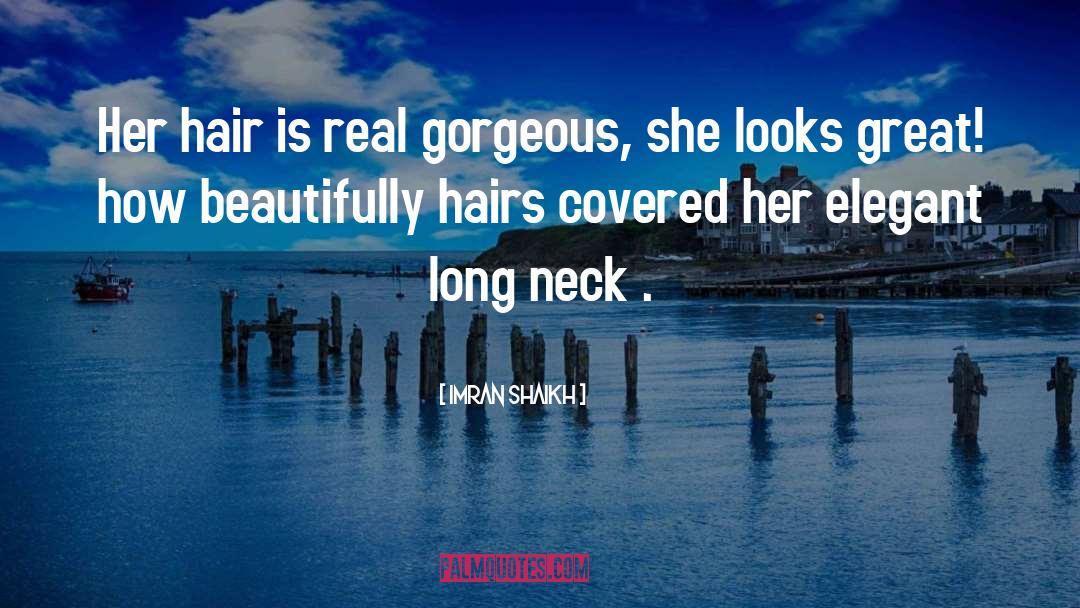 Beauty Love quotes by Imran Shaikh