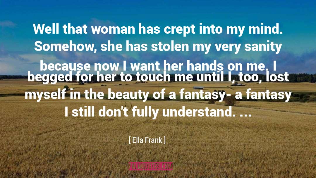 Beauty Mark quotes by Ella Frank