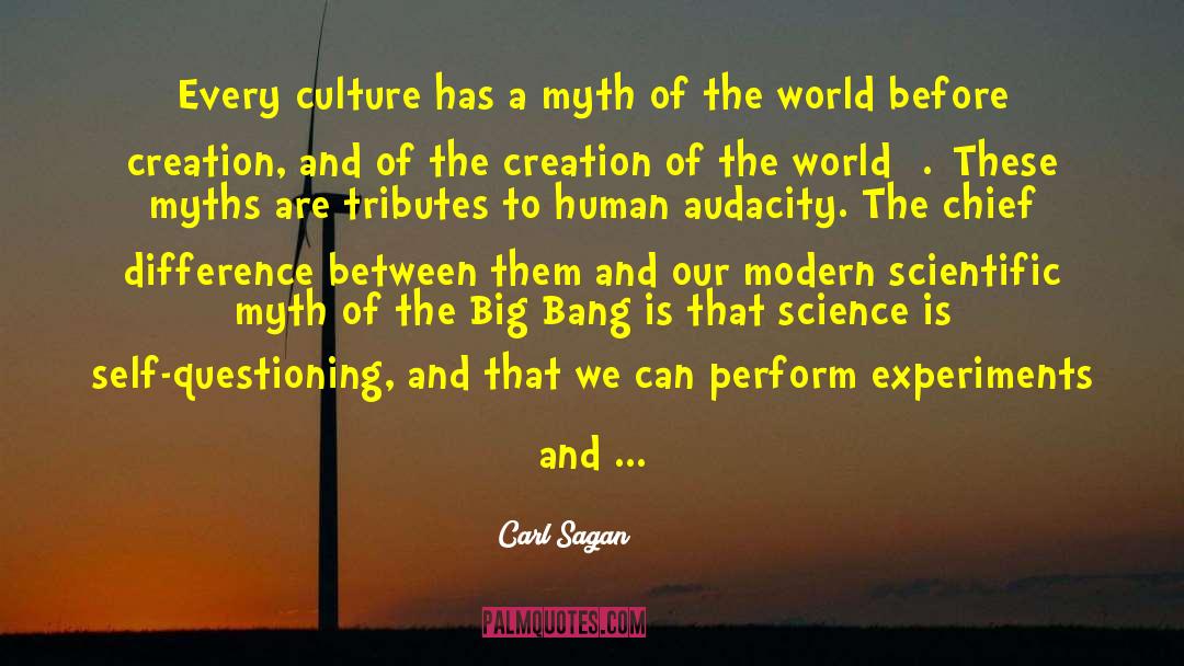 Beauty Myth quotes by Carl Sagan