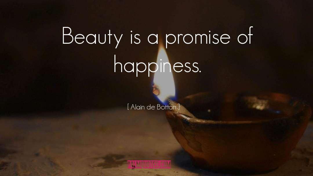 Beauty Of A Heart quotes by Alain De Botton