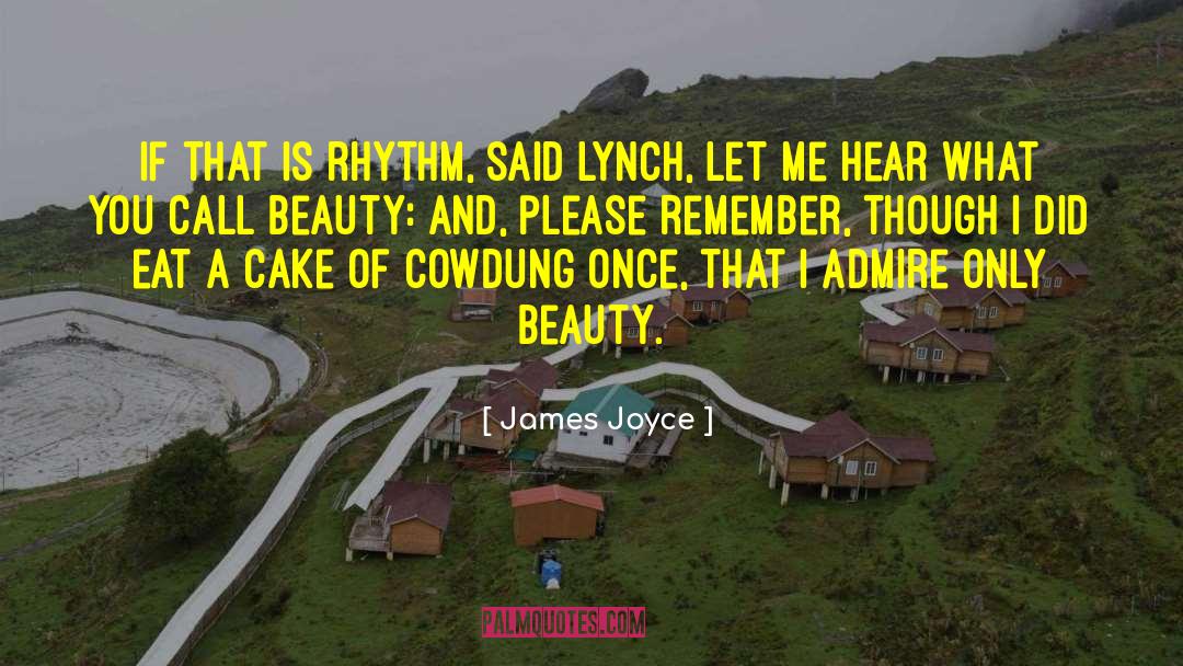 Beauty Of A Sunset quotes by James Joyce