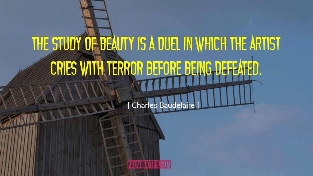 Beauty Of Dreams quotes by Charles Baudelaire