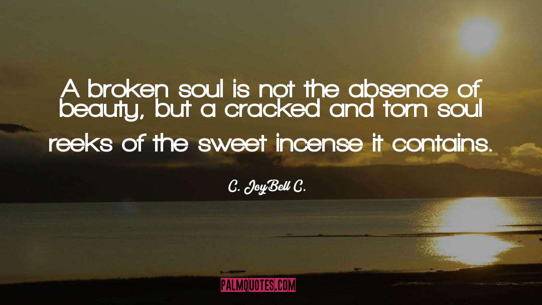 Beauty Of Kindness quotes by C. JoyBell C.