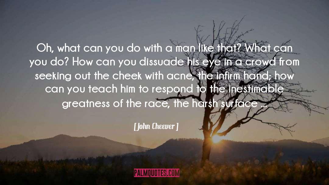 Beauty Of Life quotes by John Cheever