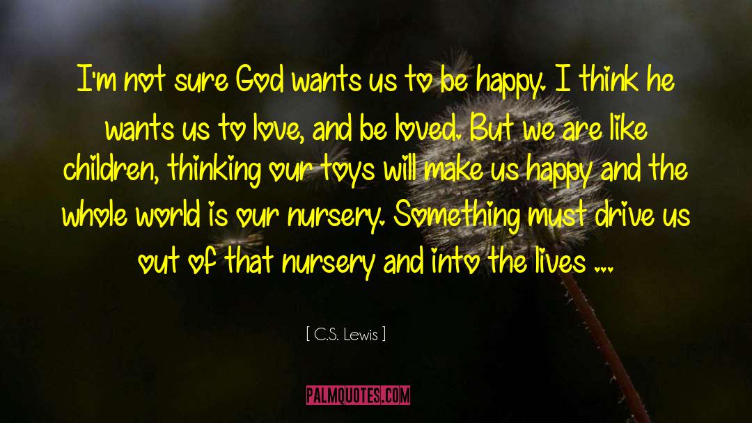 Beauty Of Love quotes by C.S. Lewis