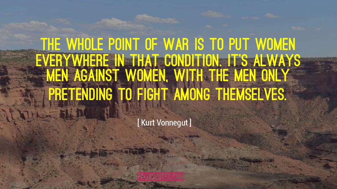 Beauty Of Men quotes by Kurt Vonnegut