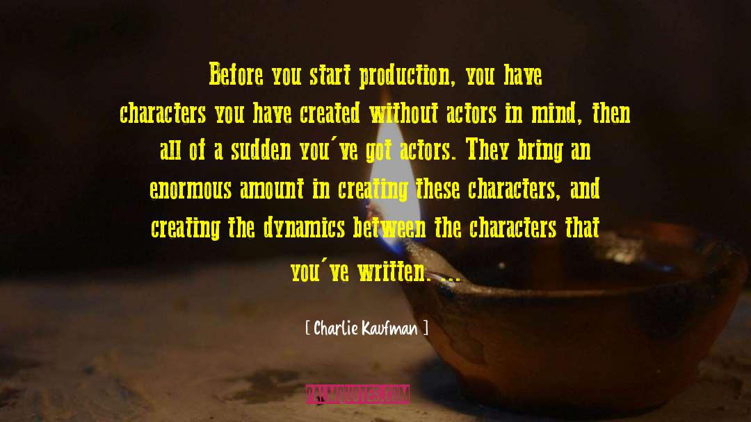 Beauty Of Mind quotes by Charlie Kaufman