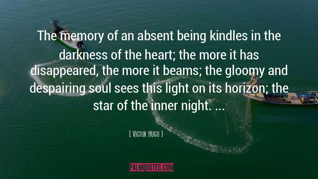 Beauty Of Soul quotes by Victor Hugo