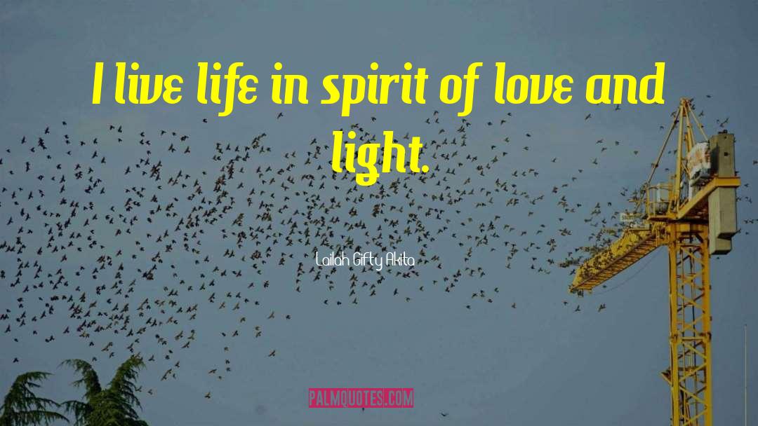 Beauty Of Spirit quotes by Lailah Gifty Akita