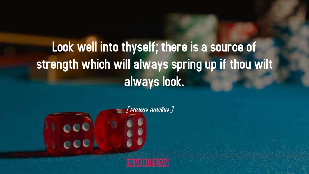 Beauty Of Spring quotes by Marcus Aurelius