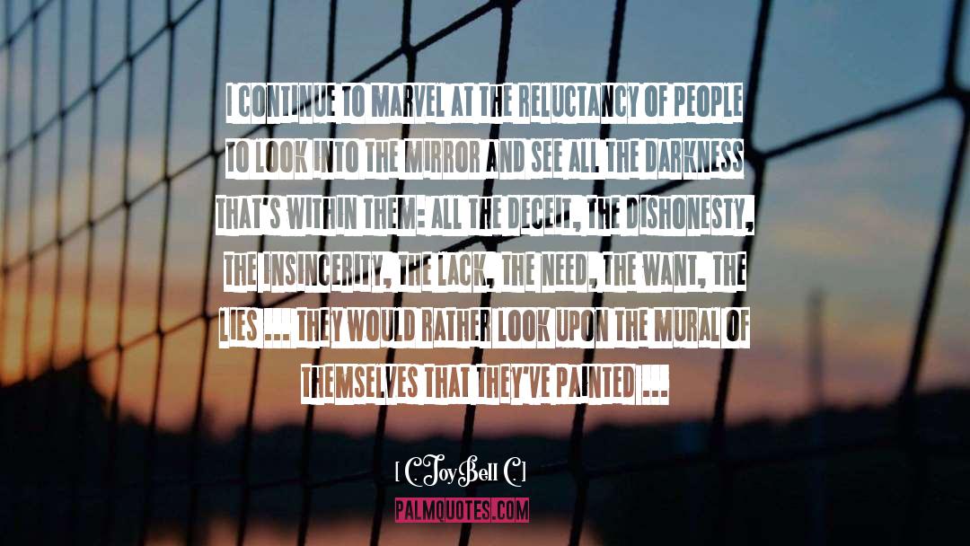 Beauty Of Success quotes by C. JoyBell C.