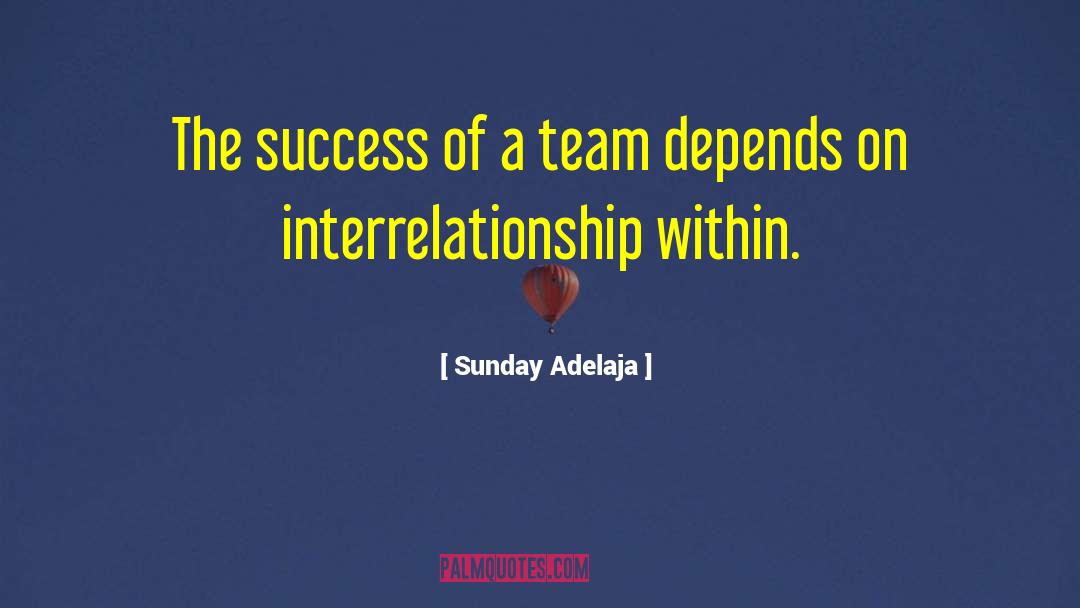 Beauty Of Success quotes by Sunday Adelaja