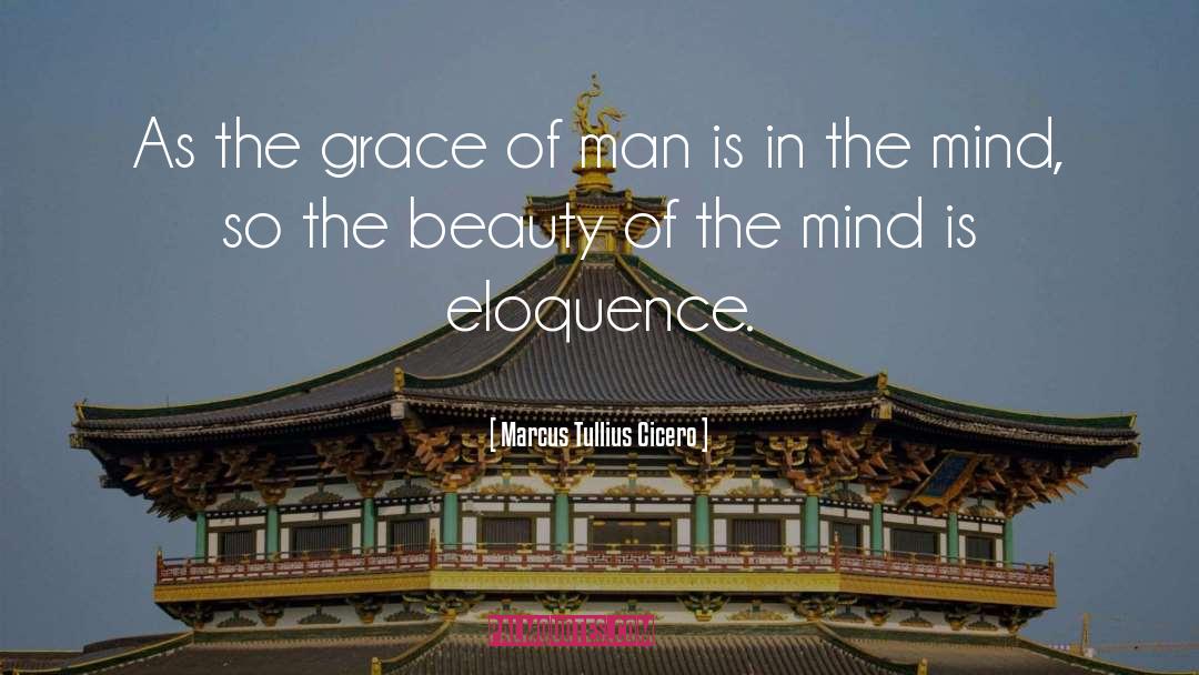 Beauty Of The Mind quotes by Marcus Tullius Cicero
