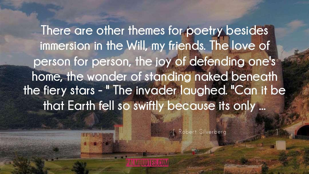 Beauty Of The Stars quotes by Robert Silverberg