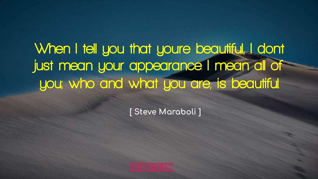 Beauty Of Your Soul quotes by Steve Maraboli