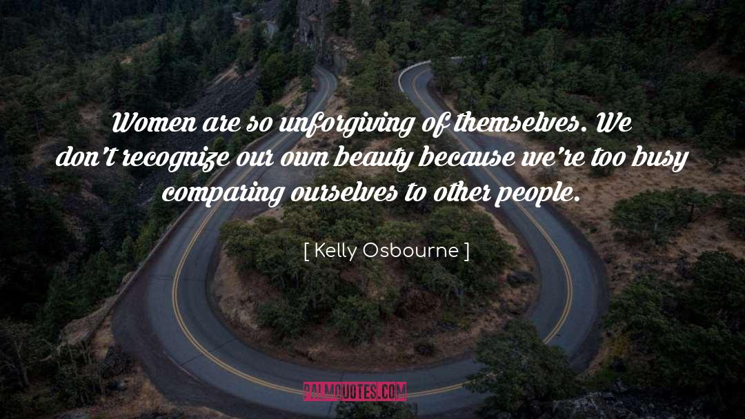 Beauty Pageants quotes by Kelly Osbourne