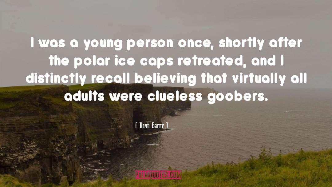 Beauty Pageants Young Adults quotes by Dave Barry