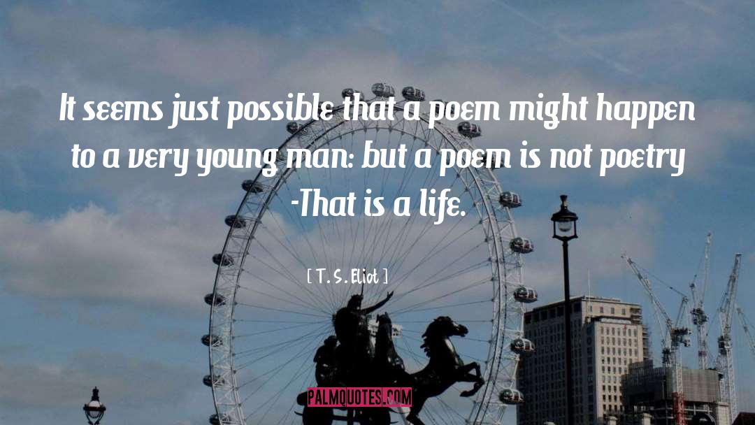 Beauty Poetry quotes by T. S. Eliot