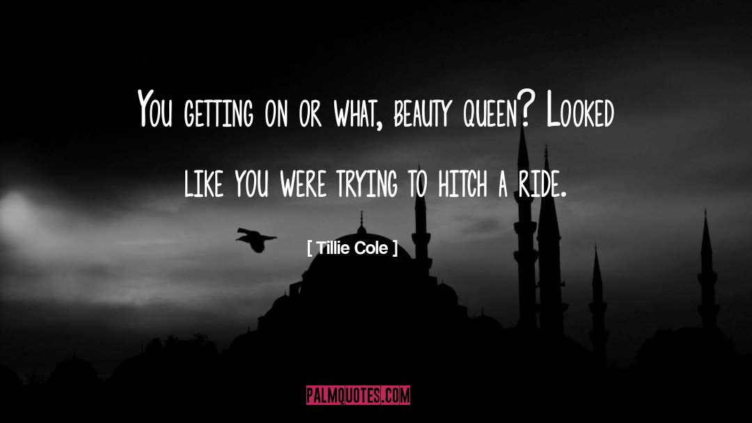 Beauty Queen quotes by Tillie Cole