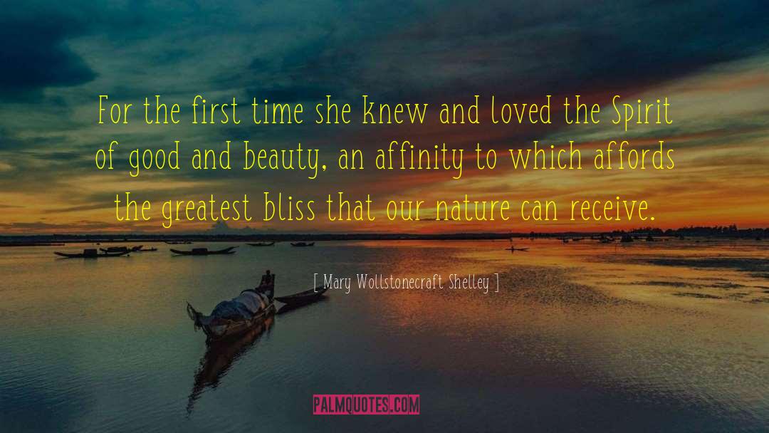 Beauty Queen quotes by Mary Wollstonecraft Shelley