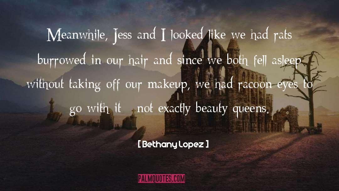 Beauty Queens quotes by Bethany Lopez