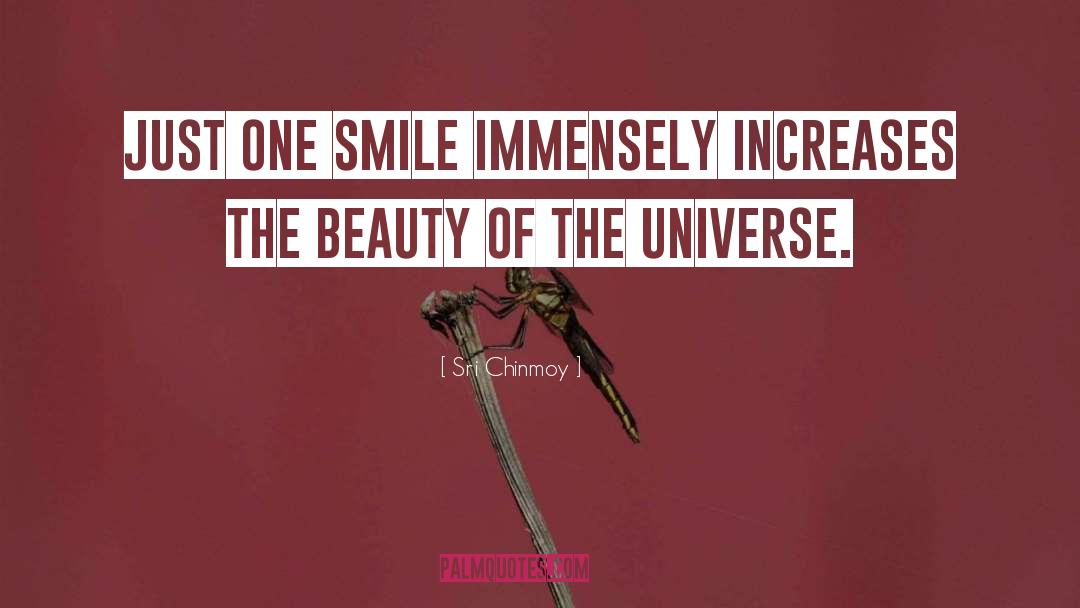 Beauty quotes by Sri Chinmoy