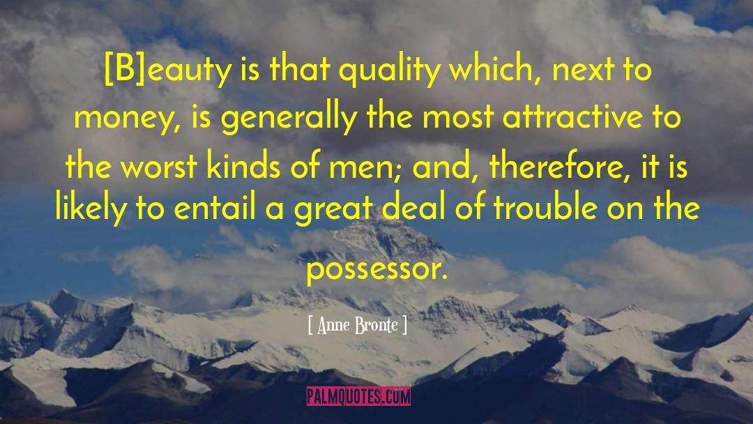 Beauty Salon quotes by Anne Bronte