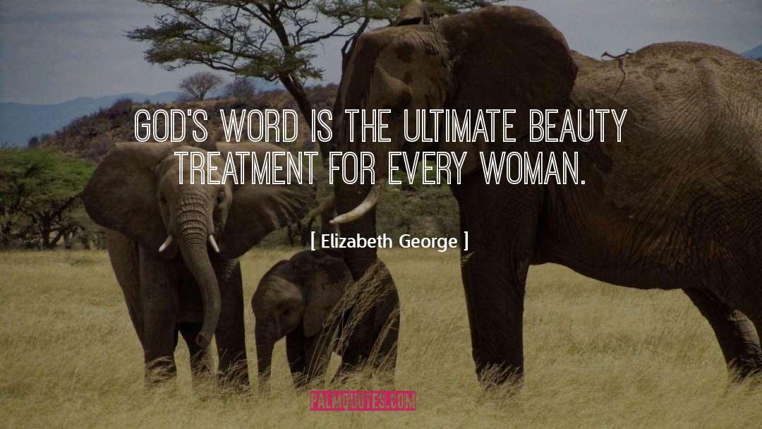 Beauty Salon quotes by Elizabeth George