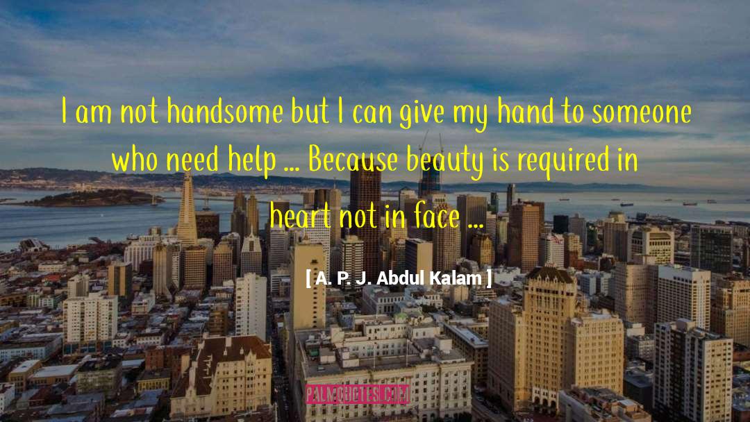 Beauty Salon quotes by A. P. J. Abdul Kalam